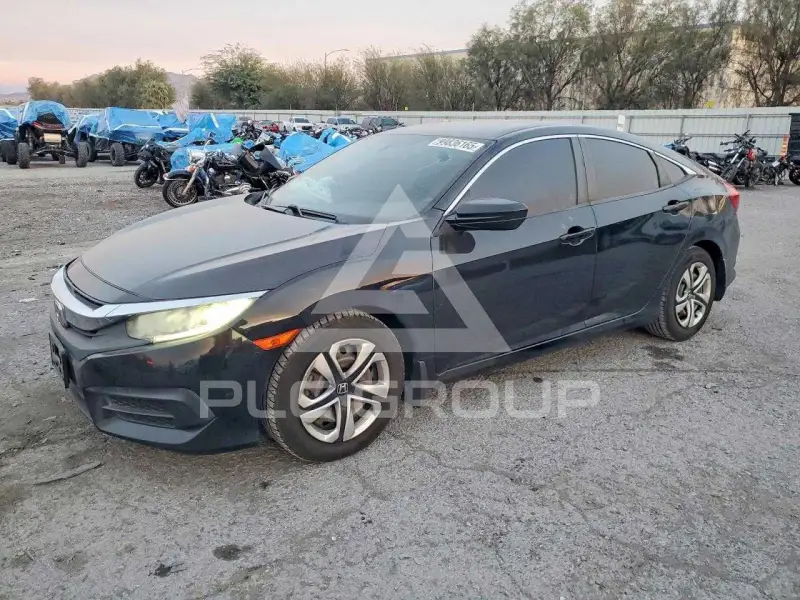 2017 Honda CIVIC photo