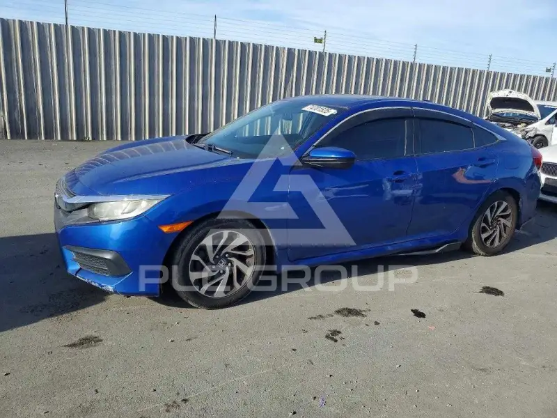 2017 Honda CIVIC photo