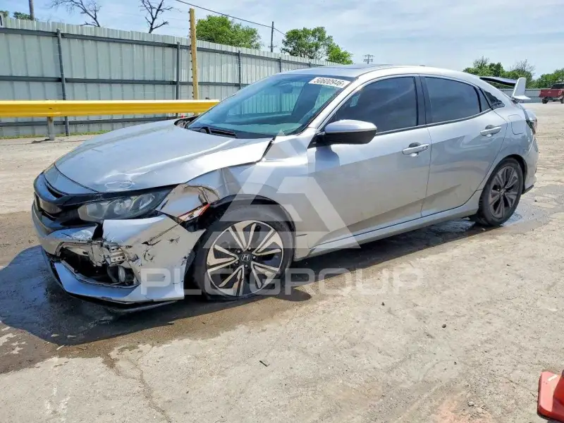 2017 Honda CIVIC photo