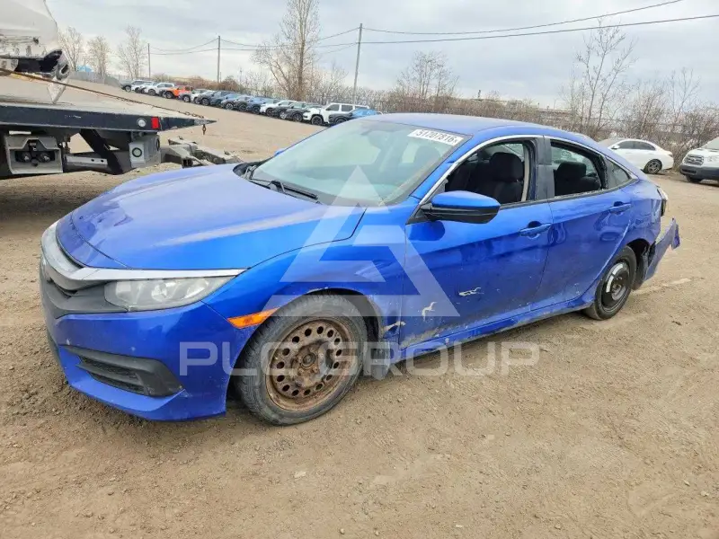 2017 Honda CIVIC photo