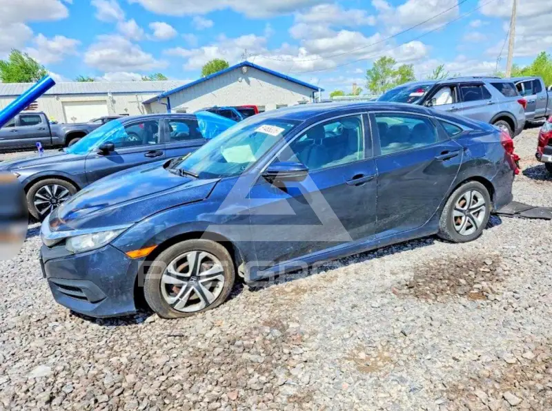 2017 Honda CIVIC photo