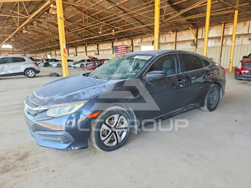 2017 Honda CIVIC photo