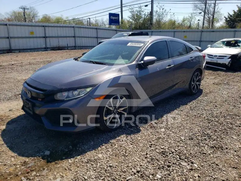 2017 Honda CIVIC photo