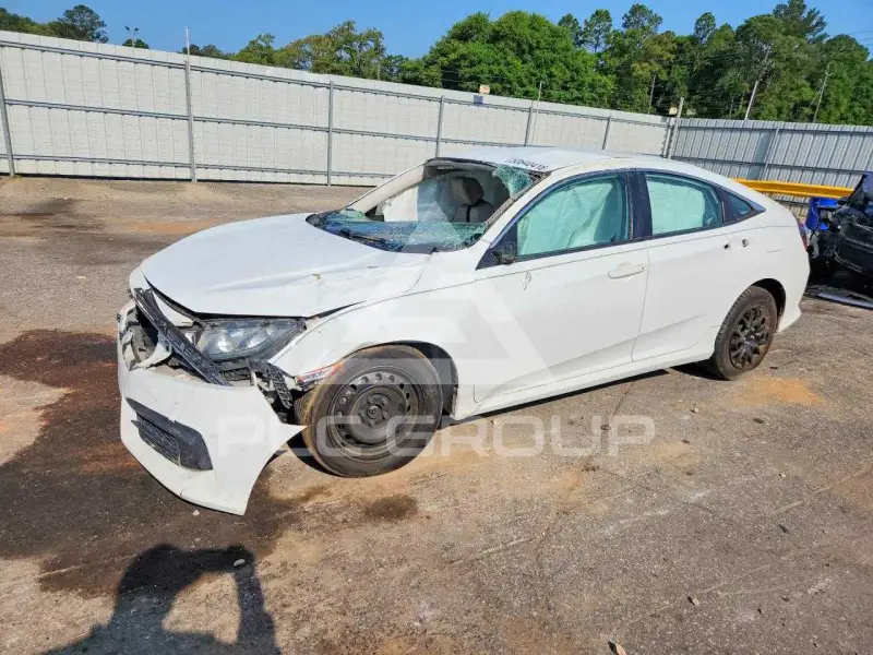 2017 Honda CIVIC фото