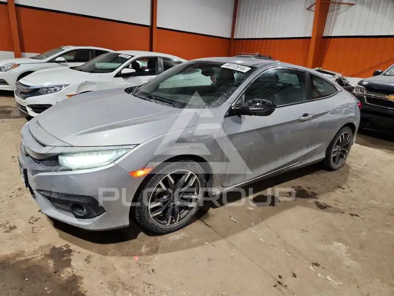 2017 Honda CIVIC фото