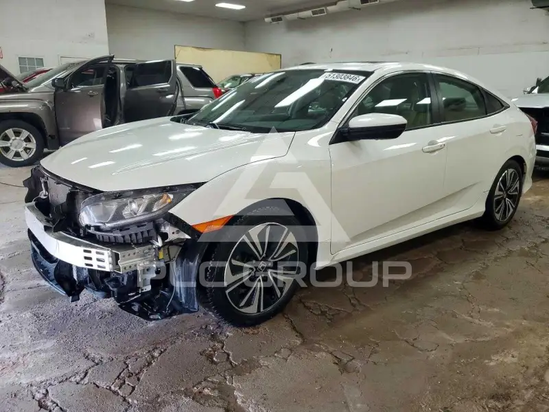 2017 Honda CIVIC photo