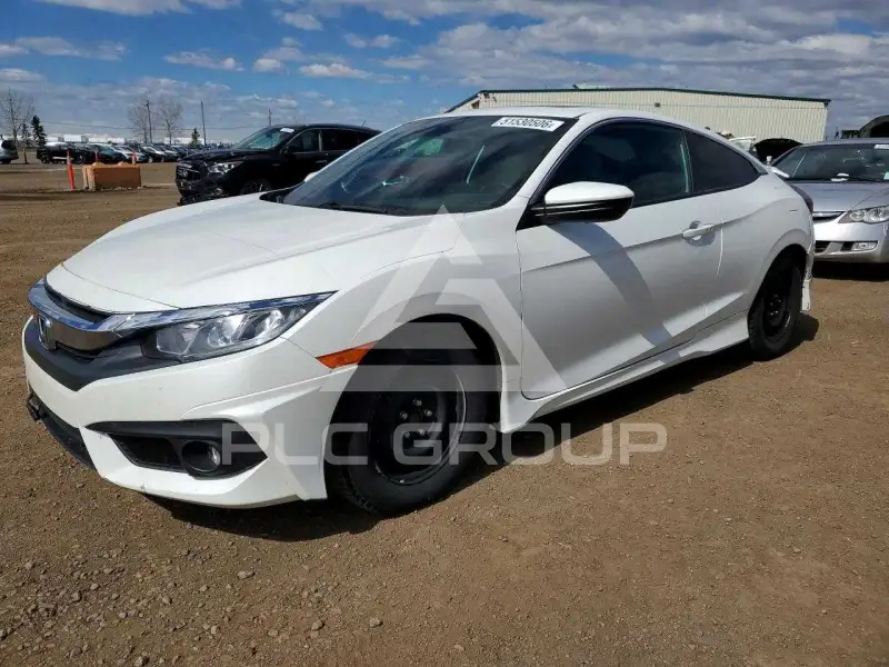 2017 Honda CIVIC фото