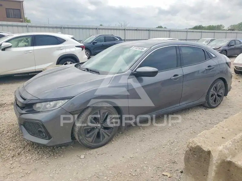 2017 Honda CIVIC photo