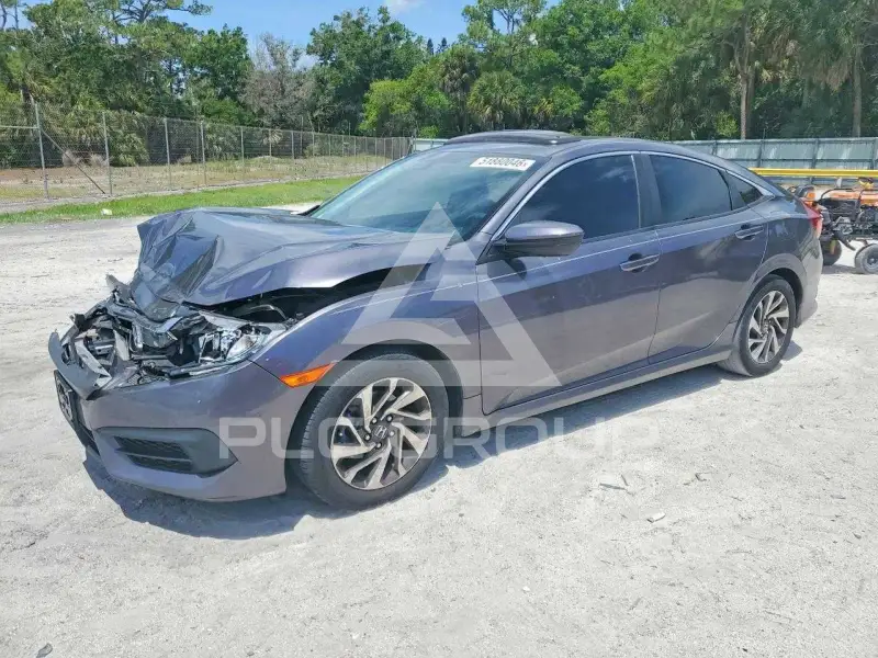 2017 Honda CIVIC photo