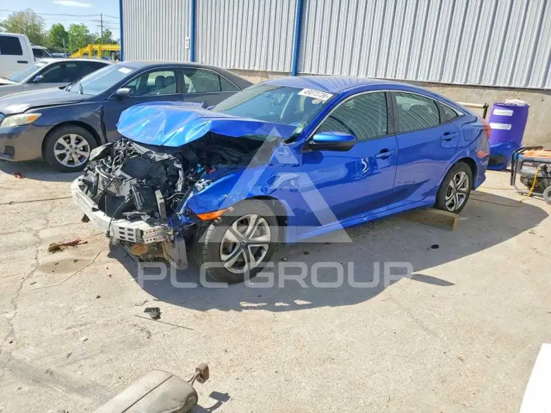 2017 Honda CIVIC фото