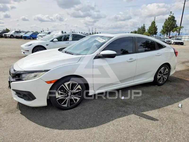 2017 Honda CIVIC photo