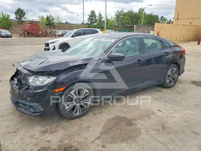 2017 Honda CIVIC фото