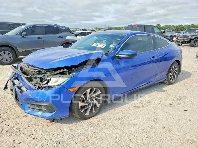 2017 Honda CIVIC photo