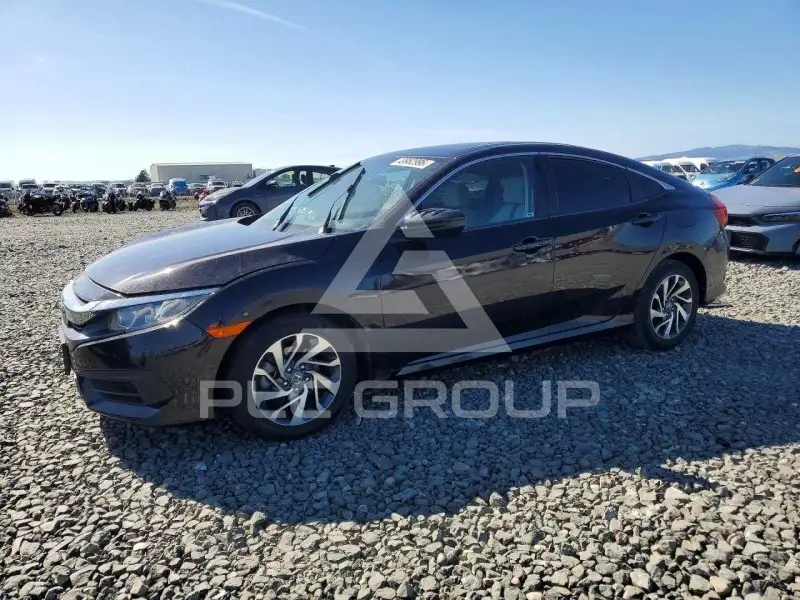 2017 Honda CIVIC photo