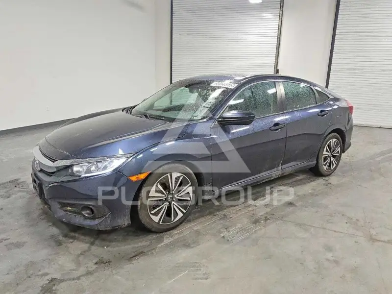 2017 Honda CIVIC фото