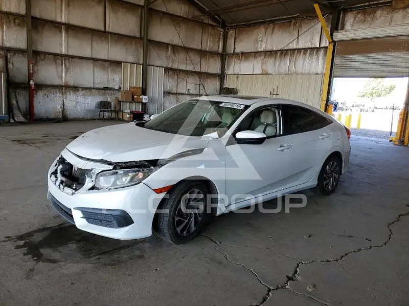 2017 Honda CIVIC фото