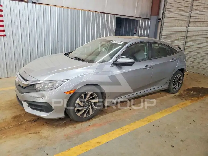 2017 Honda CIVIC photo