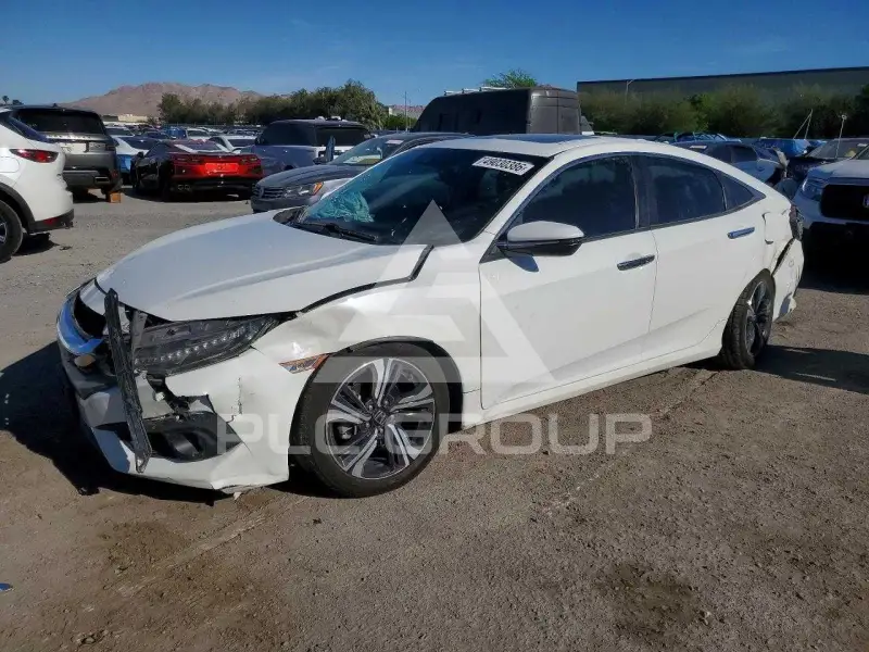 2017 Honda CIVIC фото