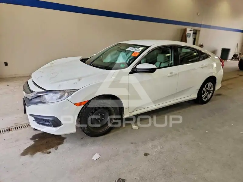 2017 Honda CIVIC photo