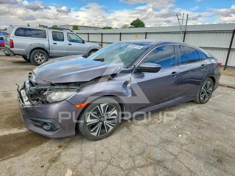 2017 Honda CIVIC photo