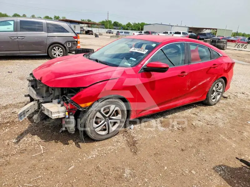2017 Honda CIVIC photo