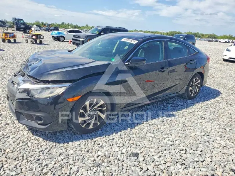 2017 Honda CIVIC photo