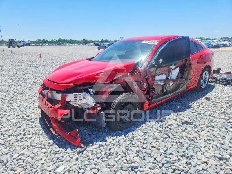 2017 Honda CIVIC photo