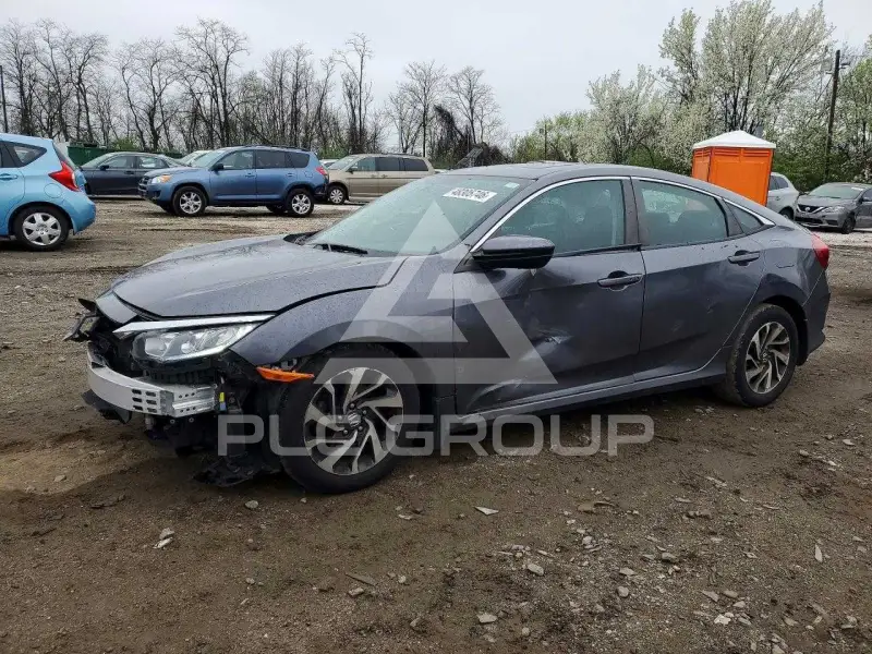 2017 Honda CIVIC photo