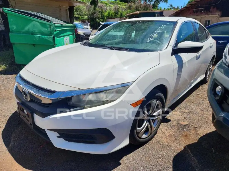 2017 Honda CIVIC photo