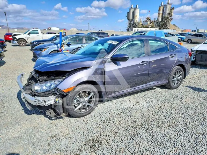 2017 Honda CIVIC фото