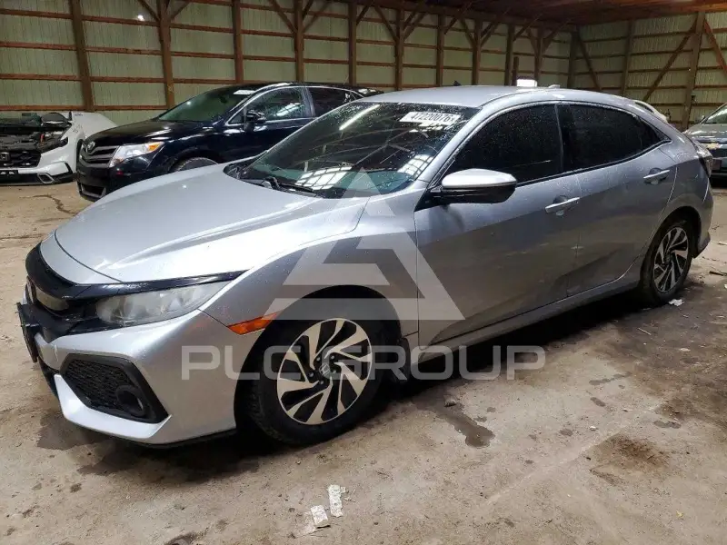 2017 Honda CIVIC фото