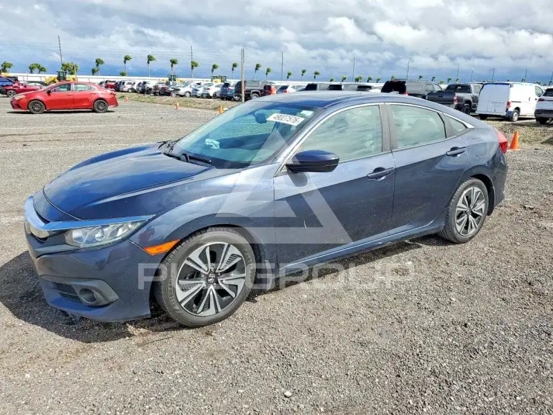 2017 Honda CIVIC photo