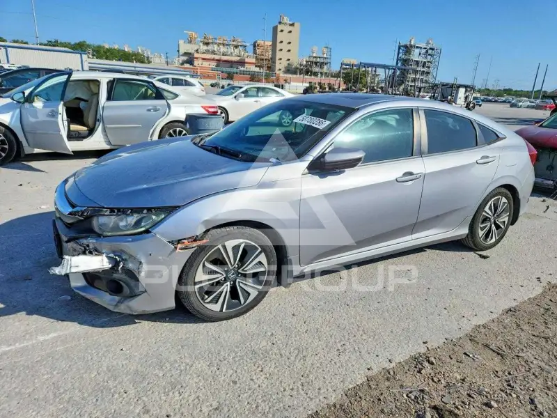 2017 Honda CIVIC photo