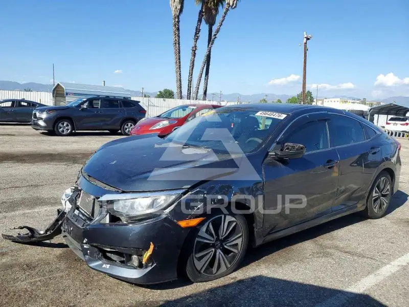 2017 Honda CIVIC photo