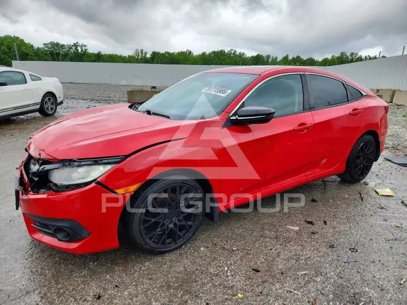 2017 Honda CIVIC photo