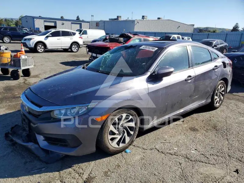 2017 Honda CIVIC photo