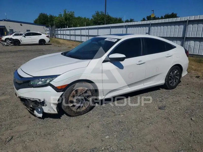 2017 Honda CIVIC photo
