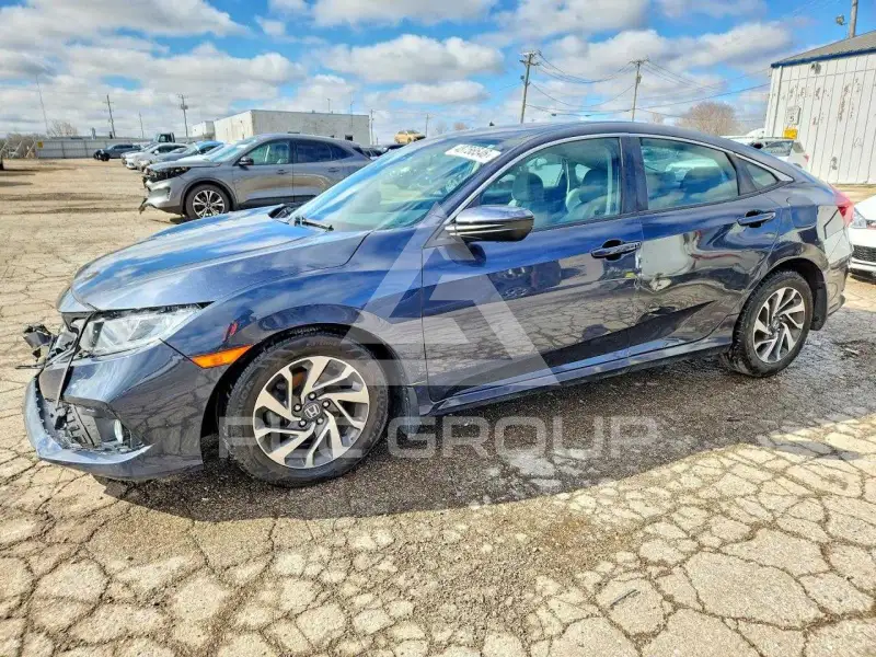 2017 Honda CIVIC photo