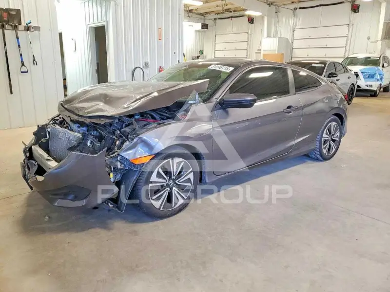 2017 Honda CIVIC фото