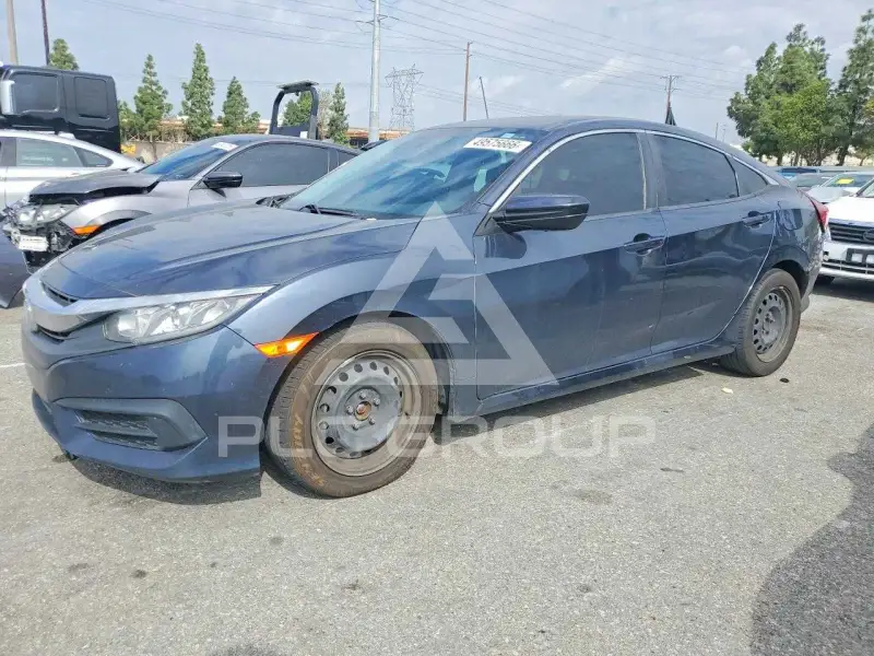 2017 Honda CIVIC photo