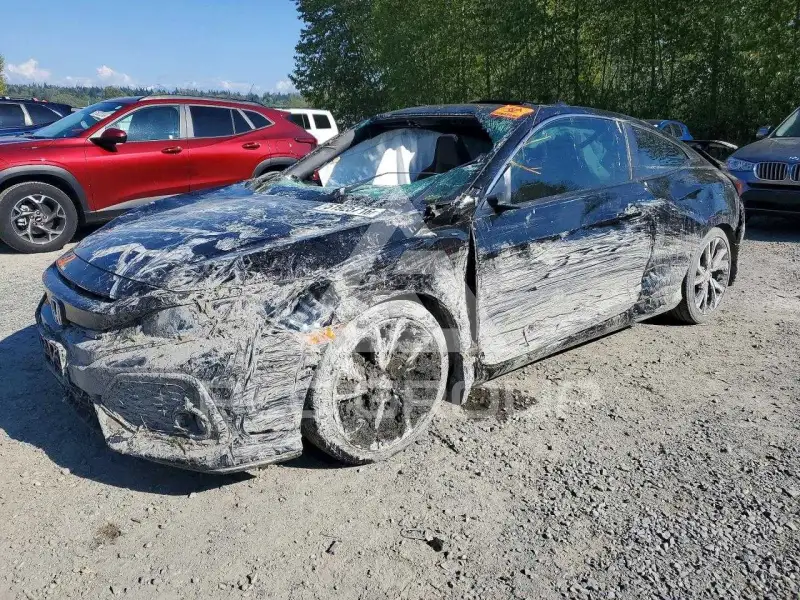2017 Honda CIVIC photo