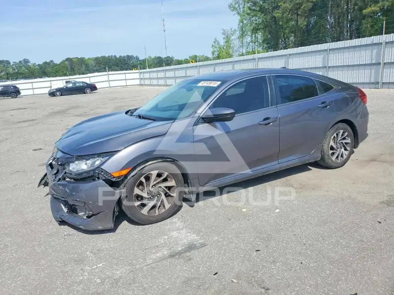 2017 Honda CIVIC фото