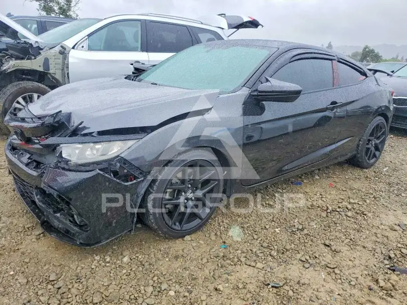 2017 Honda CIVIC фото