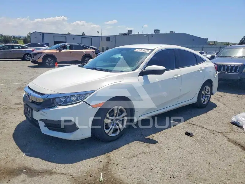 2017 Honda CIVIC photo