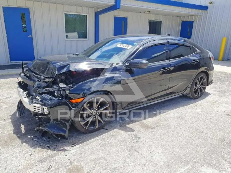2017 Honda CIVIC photo
