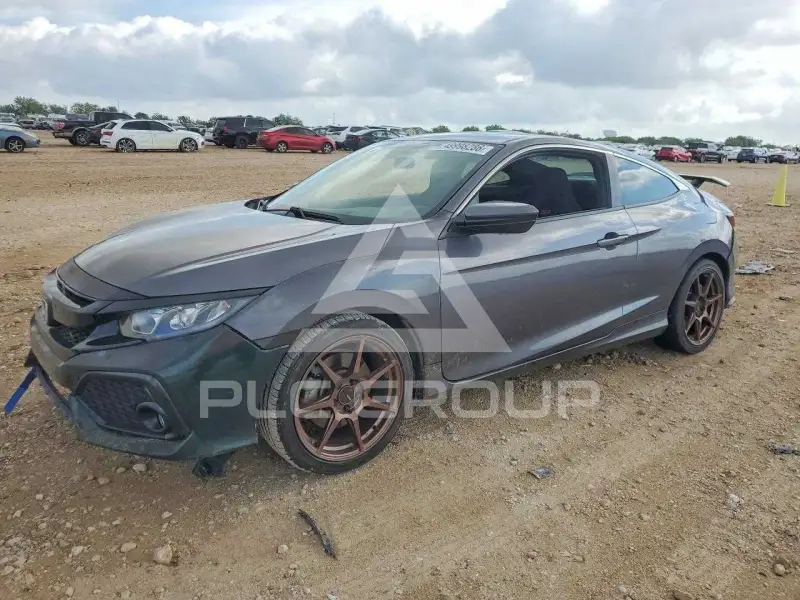 2017 Honda CIVIC photo