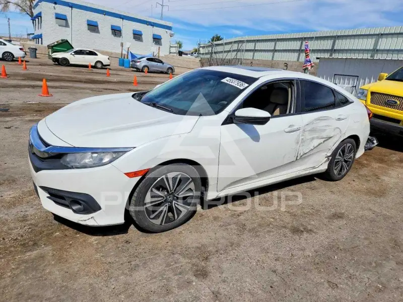 2017 Honda CIVIC photo