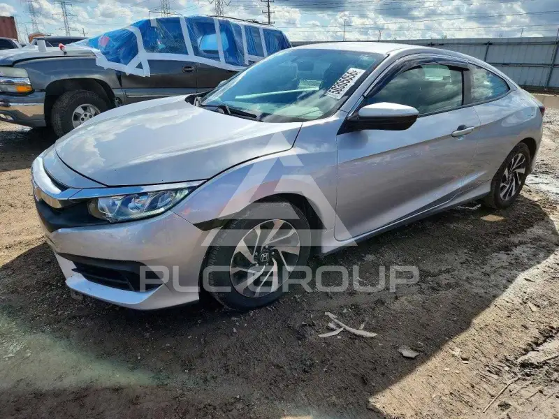 2017 Honda CIVIC фото