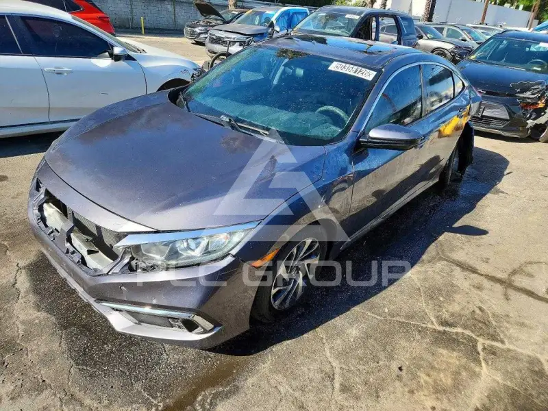 2017 Honda CIVIC фото