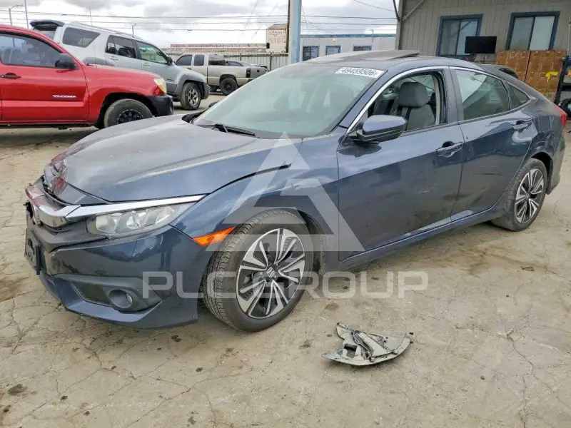 2017 Honda CIVIC photo